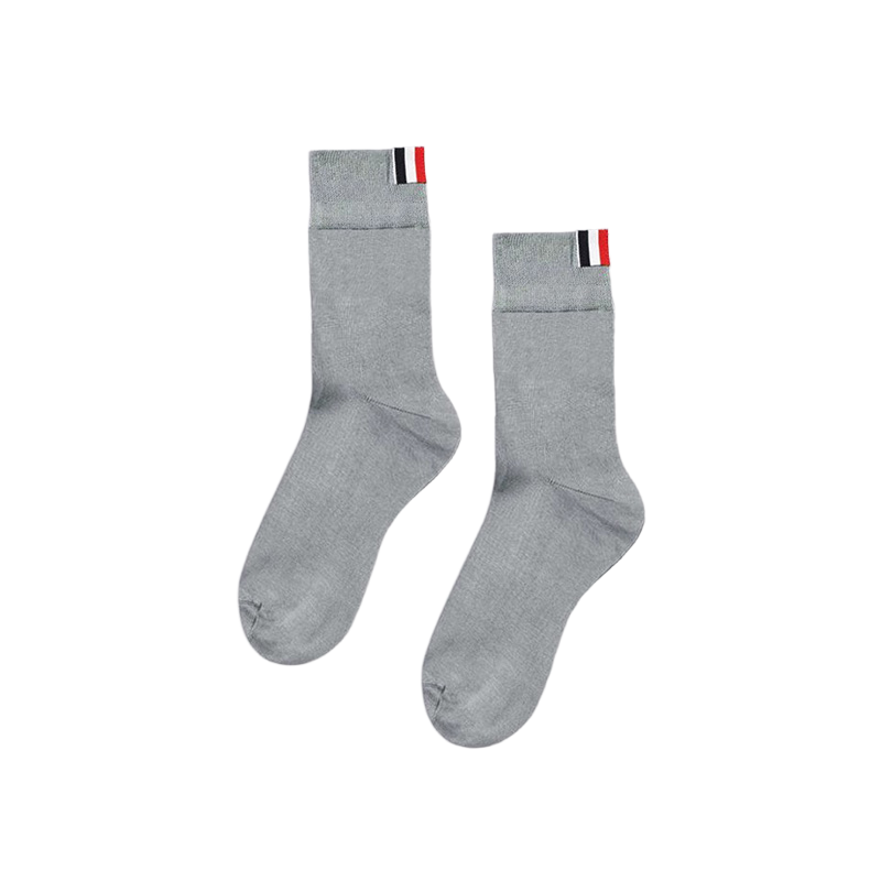 Unisex mid-calf socks