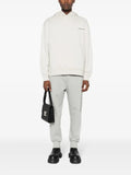 A-COLD-WALL* Essentials logo-print cotton hoodie