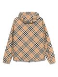 Burberry reversible Check jacket