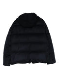 Liska hooded padded jacket