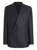 Dolce & Gabbana double-breasted buttoned blazer