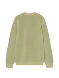 Carhartt WIP Stockton crewneck open-knit jumper