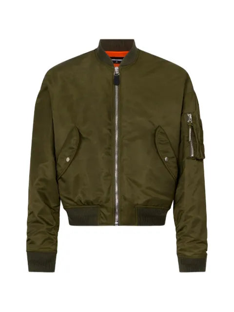 DSQUARED2 Utility2 80's bomber jacket