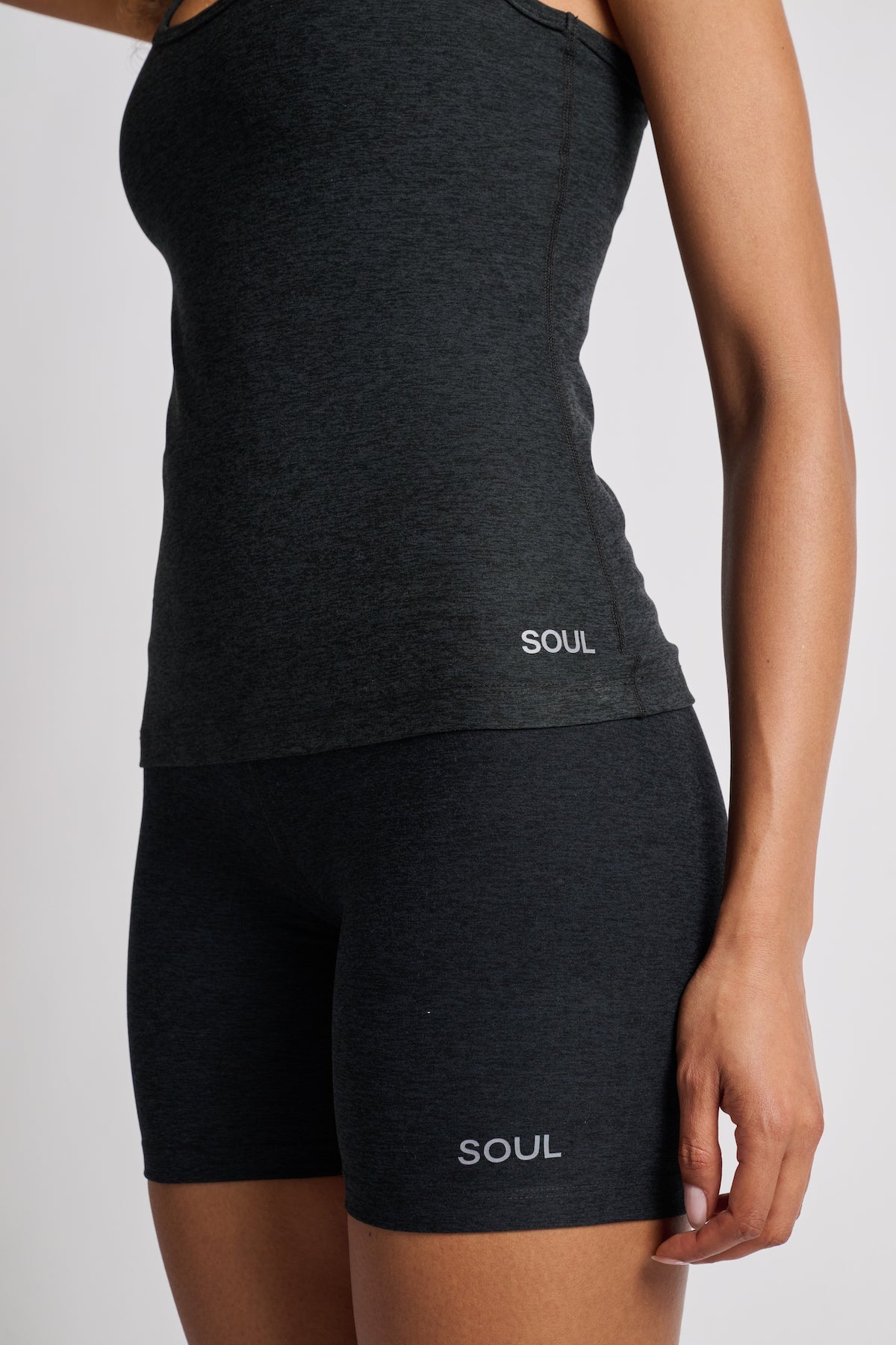 Step up Racerback tank