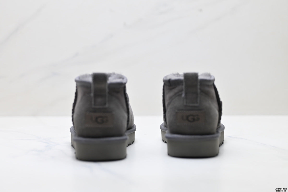 UGG Classic Ultra Mini Platform Ankle Boots