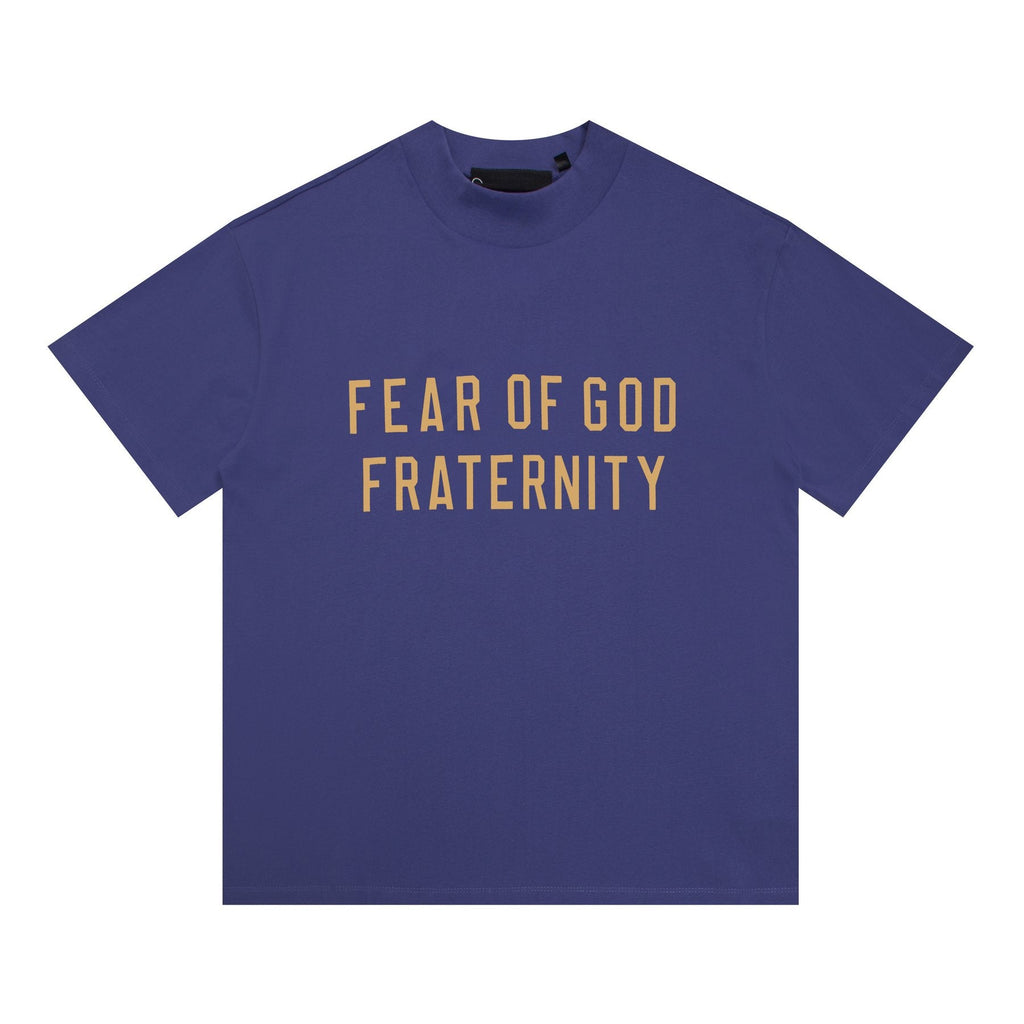 Fear of God Fraternity Graphic T-Shirt